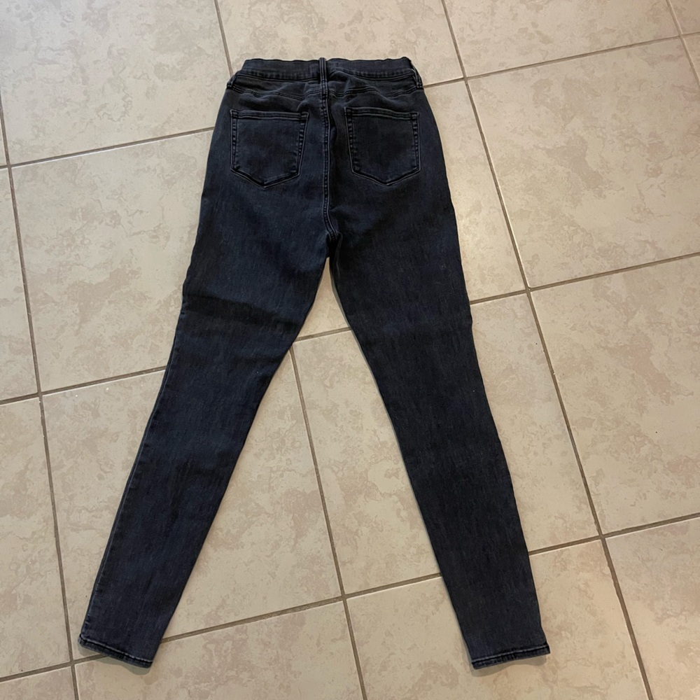 PacSun Super High Rise Jegging - Picture 5 of 5